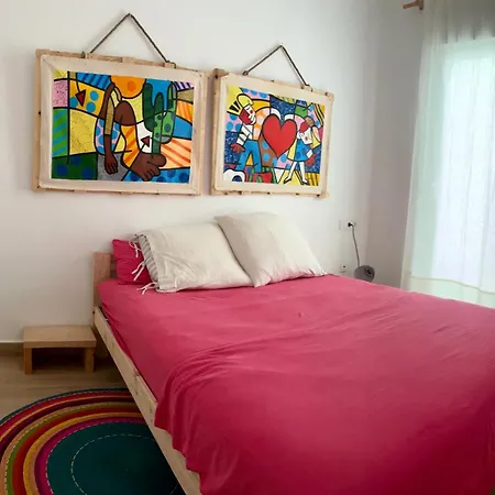 Apartment Nr15 In The Heart Of Cadiz