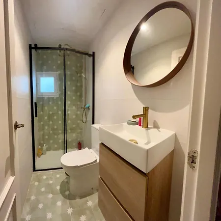 公寓 Nr15 In The Heart Of 加的斯