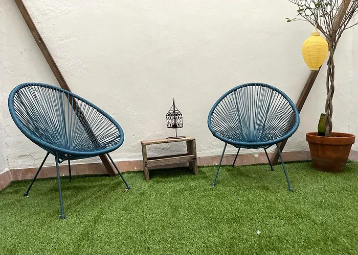 Nr15 In The Heart Of Lejlighed